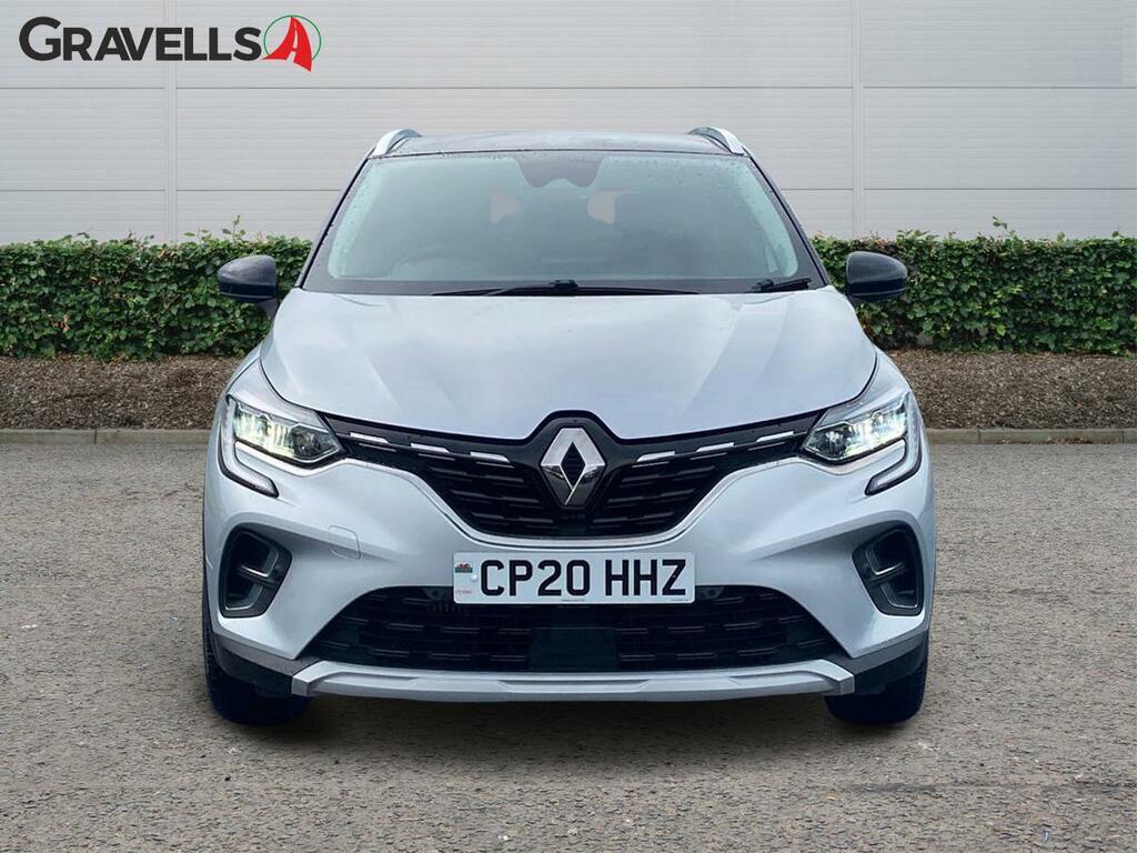 Renault Captur 1.3 Tce S Edition Suv Euro 6 S Grey #6