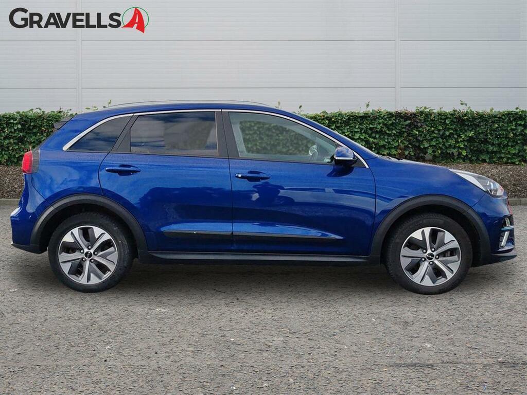 Kia e-Niro 64Kwh 2 Suv 201 Bhp Blue #2
