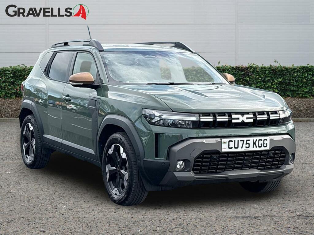 Dacia Duster 1.6 Hybrid Extreme Suv Hybrid Euro