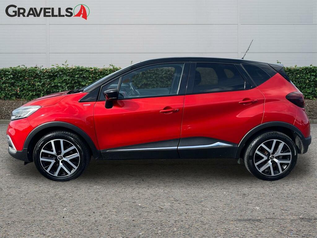 Renault Captur 1.3 Tce Energy S Edition Suv Eur Red #5