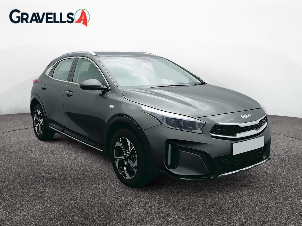 Kia Xceed 1.5 T-gdi 2 Suv Euro 6 Ss 15 Black