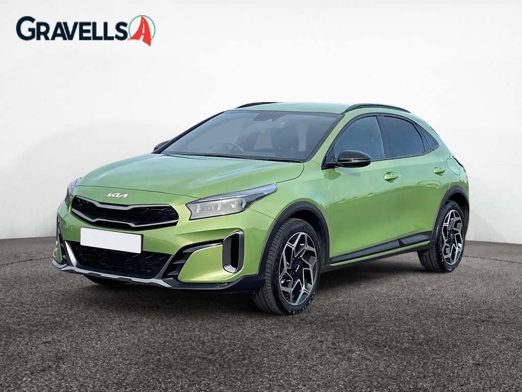 Kia Xceed 1.5 T-gdi Gt-line Suv Euro 6 S Green