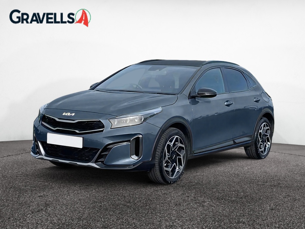 Kia Xceed 1.5 T-gdi Gt-line S Suv Euro 6 Grey