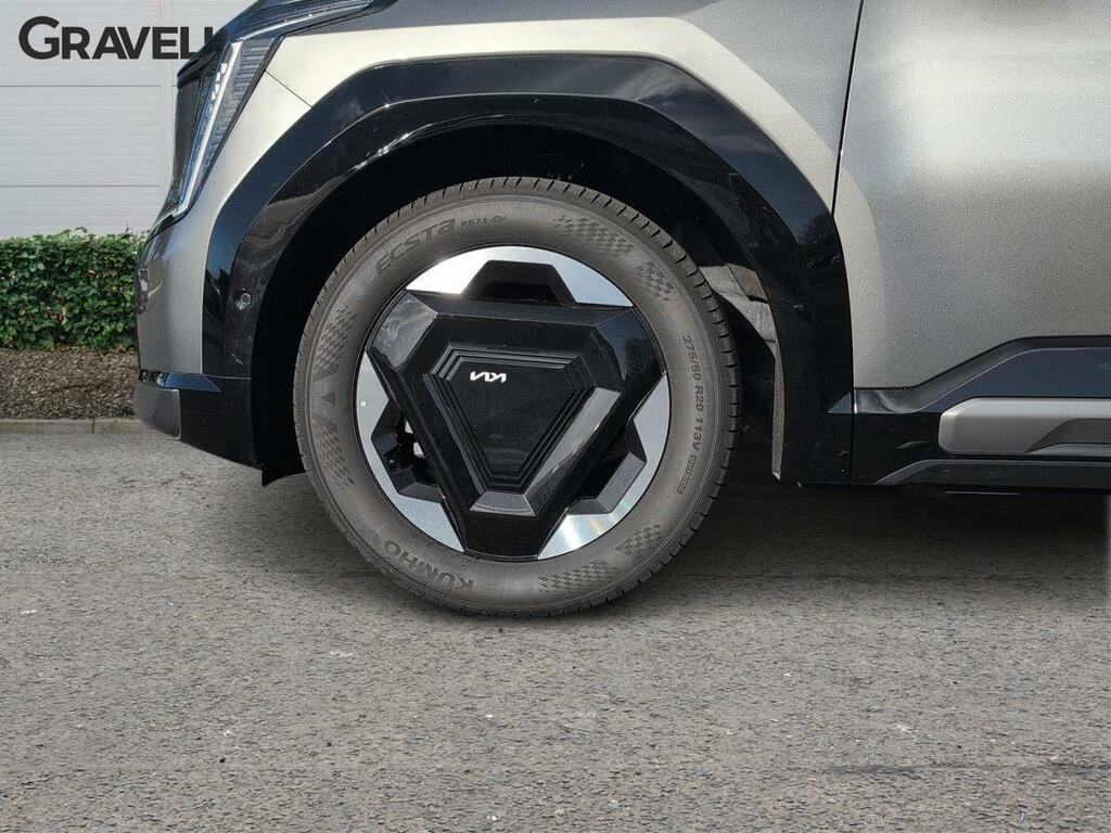 Kia EV9 99.8Kwh Gt-line Suv Awd 378 Bhp Grey #6