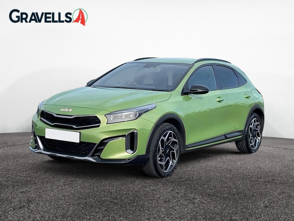 Kia Xceed 1.5 T-gdi Gt-line Suv Euro 6 S Green