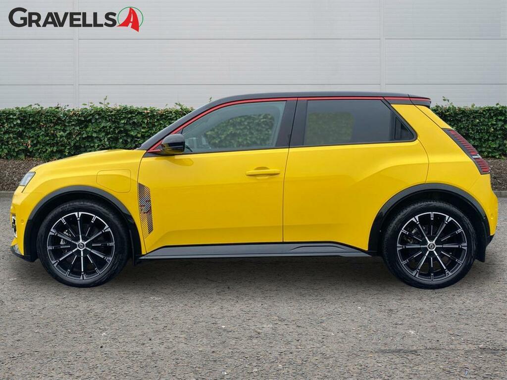 Renault 5 E-Tech E-tech110kw Iconic Five Comfort  #5