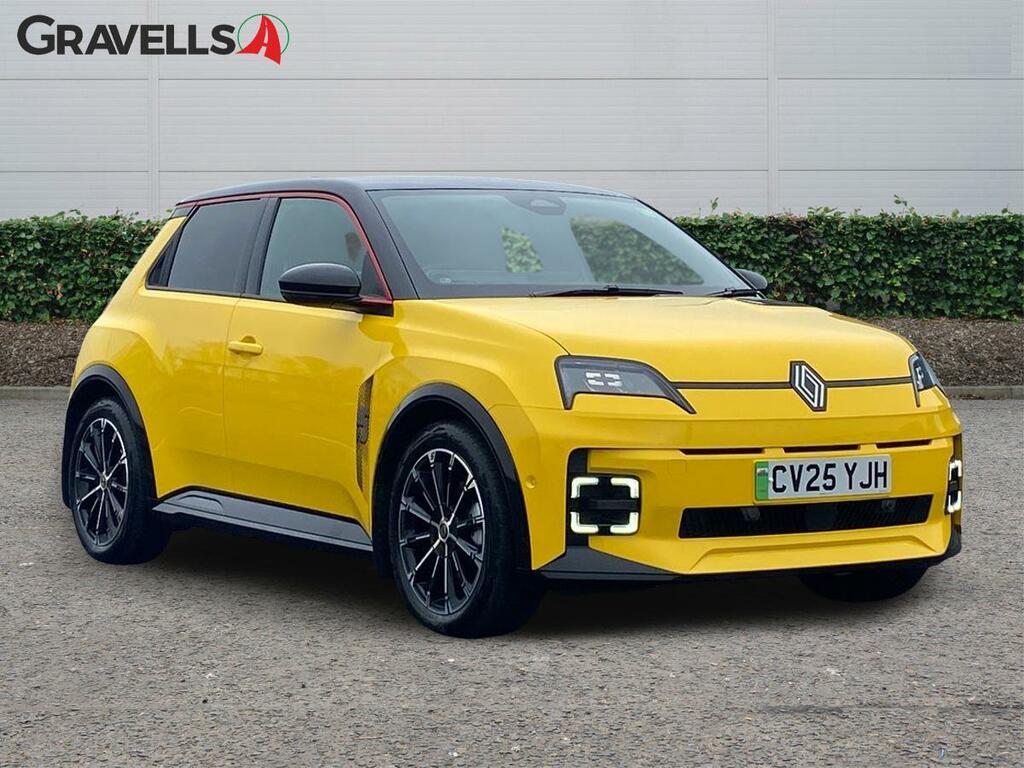 Renault 5 E-Tech E-tech110kw Iconic Five Comfort 