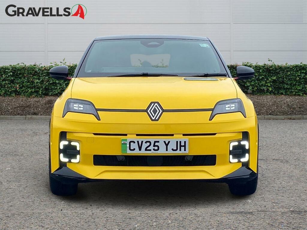 Renault 5 E-Tech E-tech110kw Iconic Five Comfort  #6