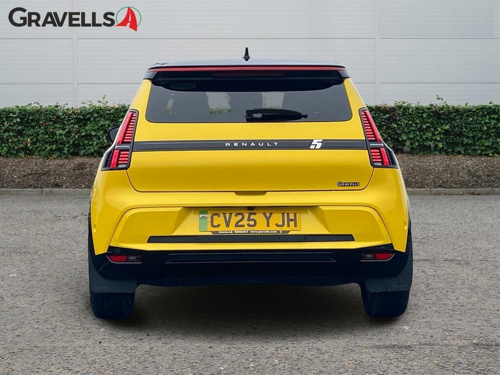 Renault 5 E-Tech E-tech110kw Iconic Five Comfort  #4