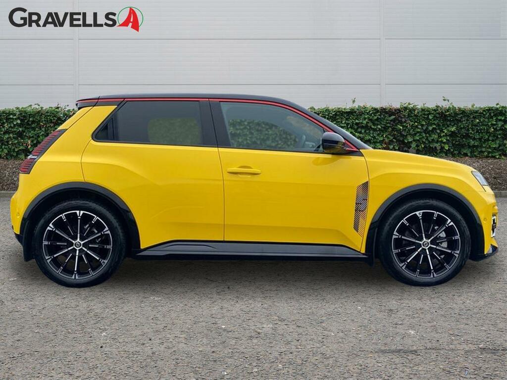 Renault 5 E-Tech E-tech110kw Iconic Five Comfort  #2