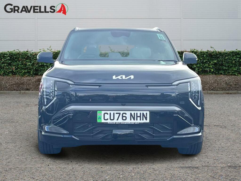 Kia EV3 81.4Kwh Gt-line S Suv 201 Bhp Black #6