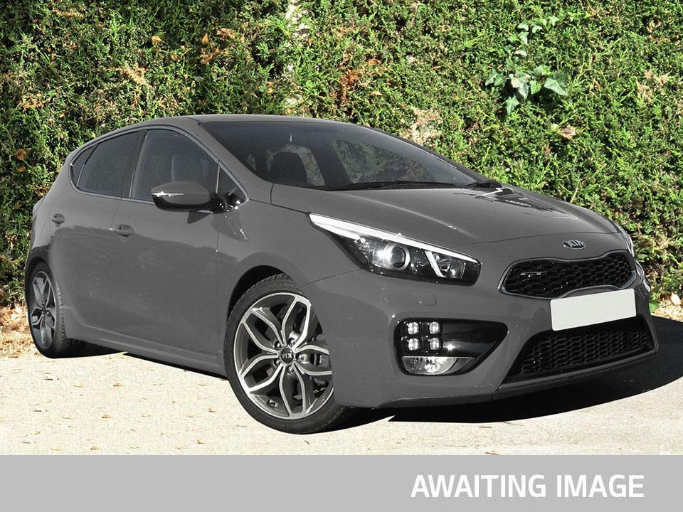 Kia Ceed 1.0 T-gdi Gt-line S Hatchback Eu Silver