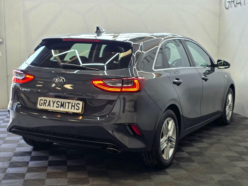 Kia Ceed 1.6 Crdi Eco 2 Euro 6 Ss  Grey #6