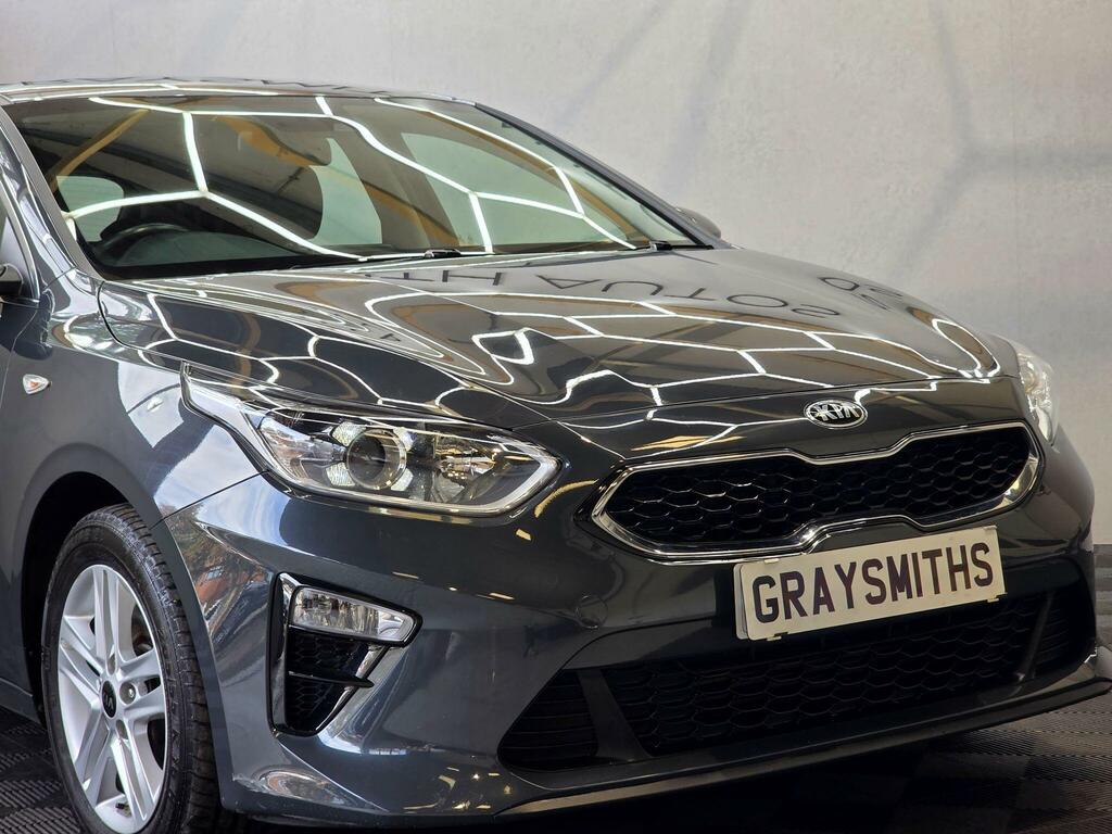 Kia Ceed 1.6 Crdi Eco 2 Euro 6 Ss  Grey #3
