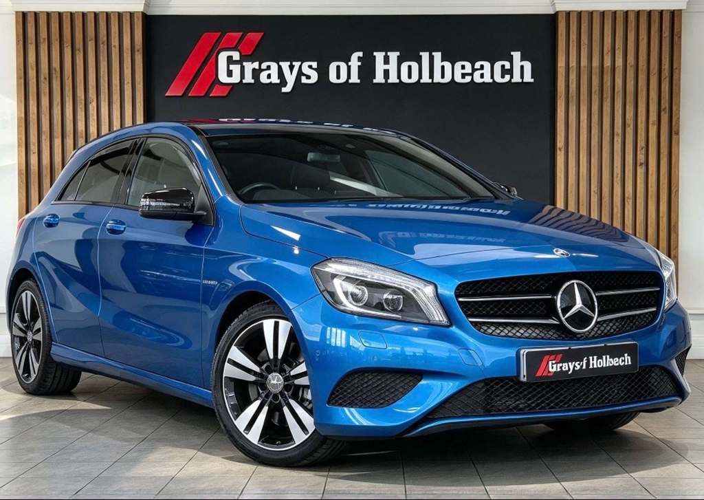 Mercedes-Benz A Class Sport Cdi