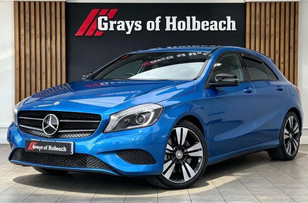 Mercedes-Benz A Class Sport Cdi #3