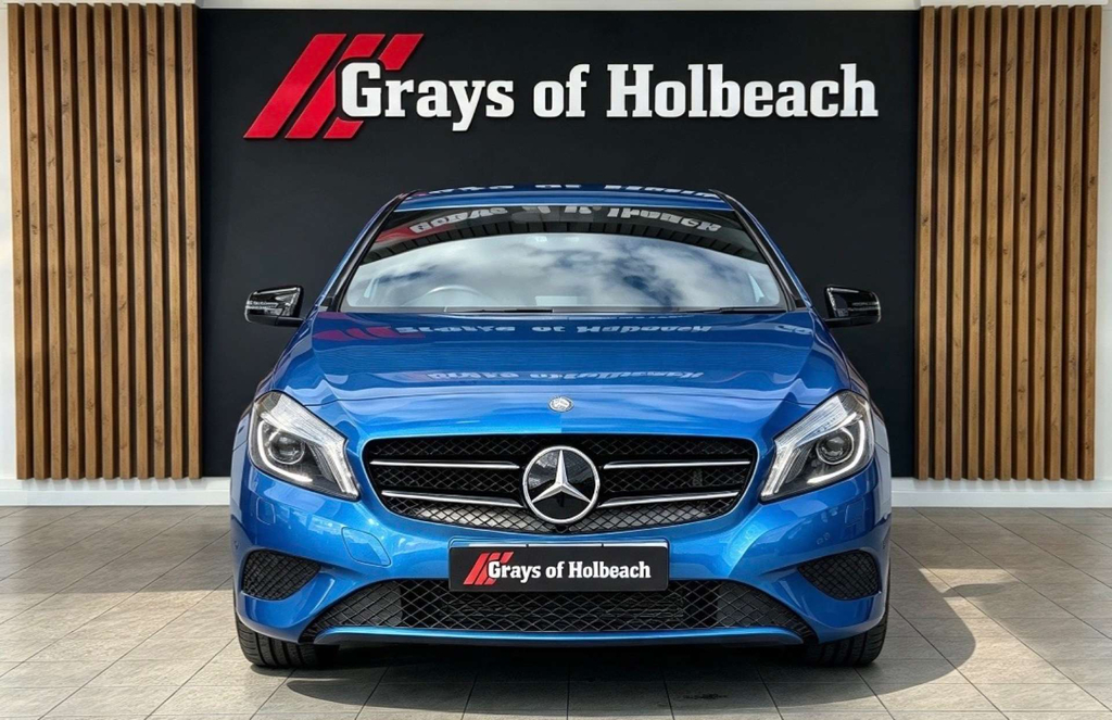 Mercedes-Benz A Class Sport Cdi #2