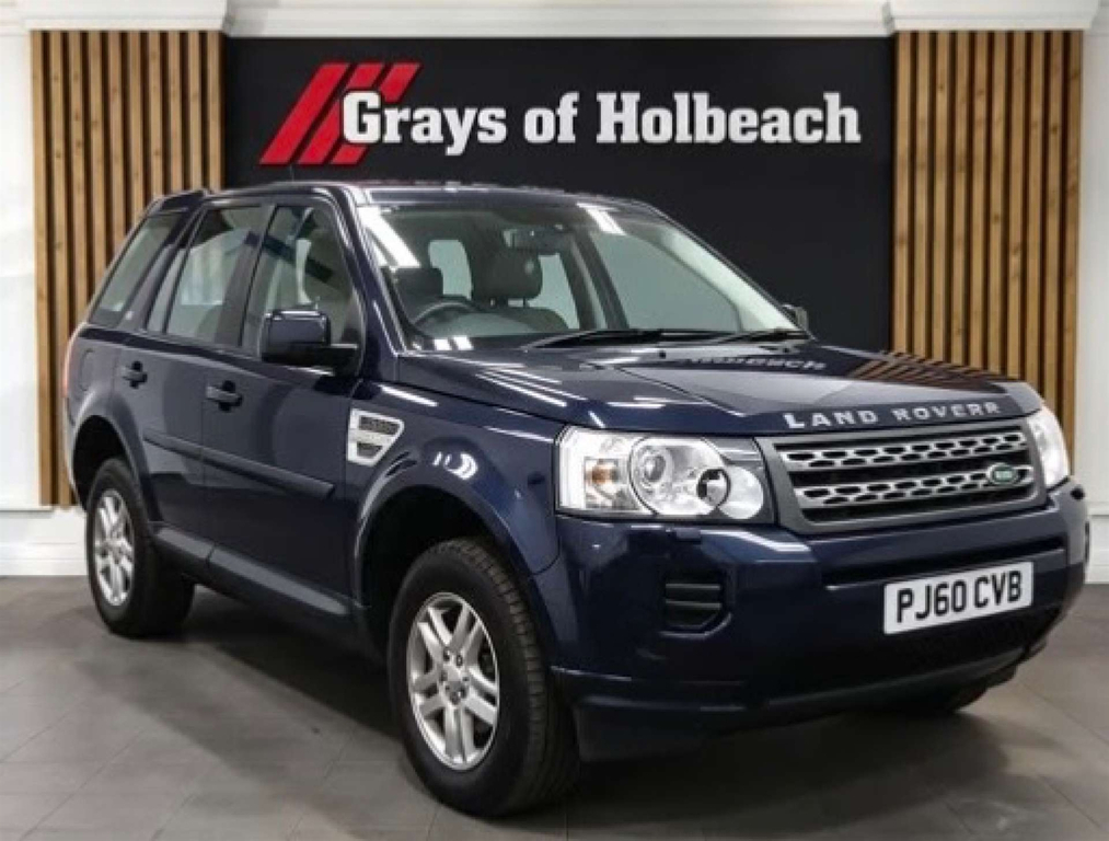 Land Rover Freelander S Td4 4Wd 
