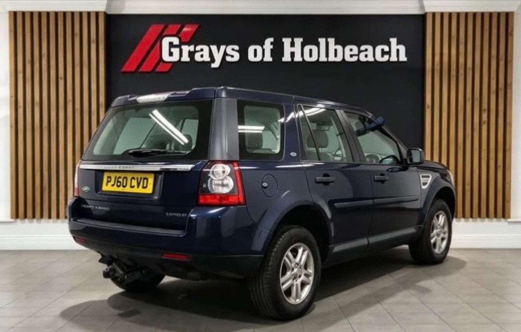 Land Rover Freelander S Td4 4Wd  #3