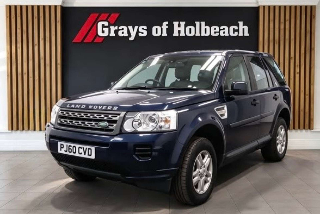 Land Rover Freelander S Td4 4Wd  #2