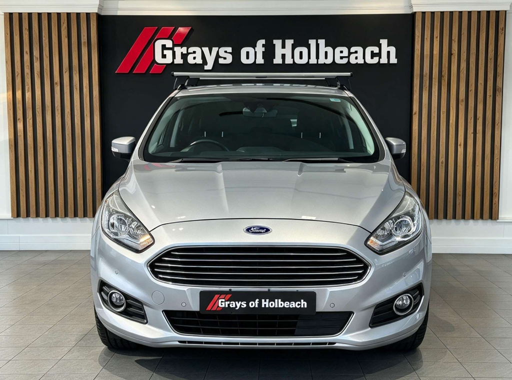 Ford S-Max Titanium Tdci AF16DFK #2