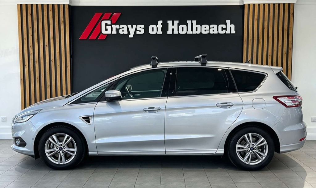 Ford S-Max Titanium Tdci AF16DFK #4