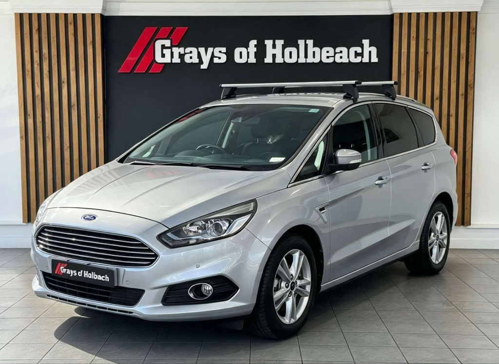 Ford S-Max Titanium Tdci AF16DFK #3