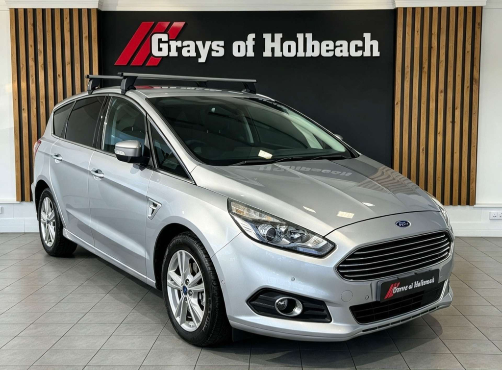 Ford S-Max Titanium Tdci AF16DFK