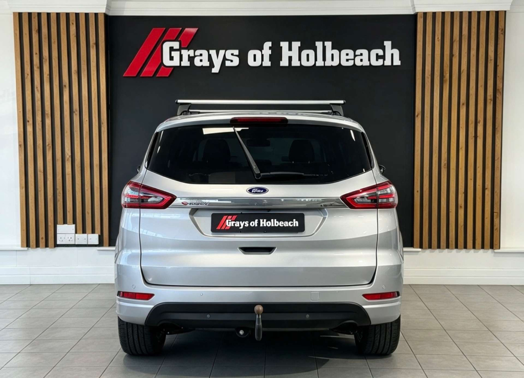 Ford S-Max Titanium Tdci AF16DFK #6