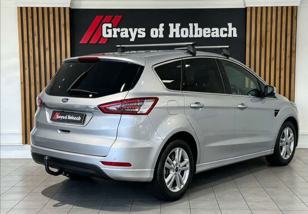 Ford S-Max Titanium Tdci AF16DFK #5