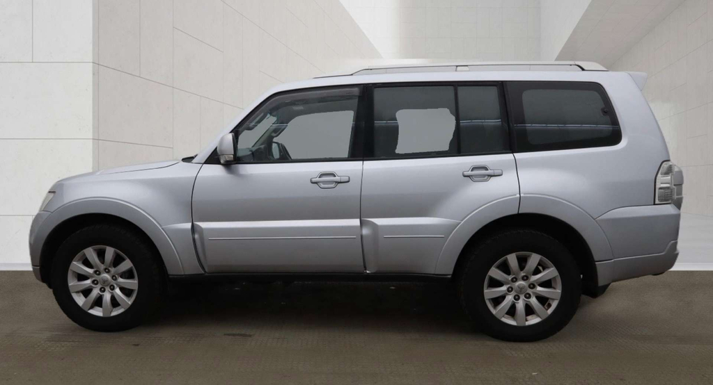 Mitsubishi Shogun Elegance Di-d 4Wd #4