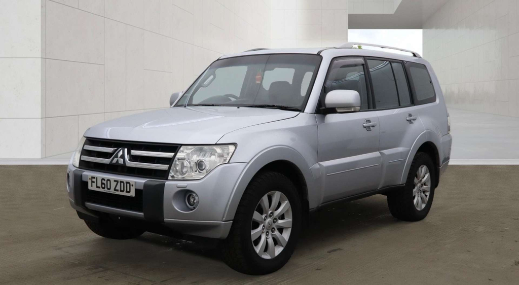 Mitsubishi Shogun Elegance Di-d 4Wd #2