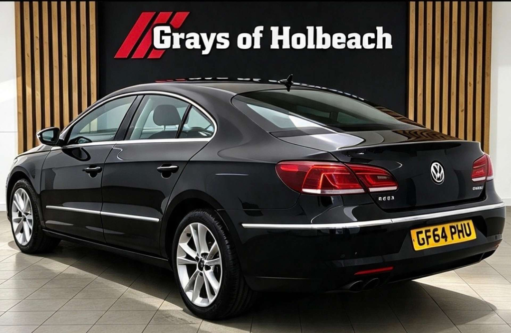 Volkswagen CC Bluemotion Technology Tdi  #2