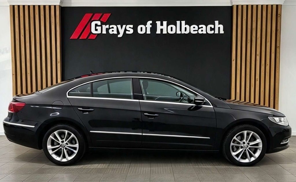 Volkswagen CC Bluemotion Technology Tdi  #6