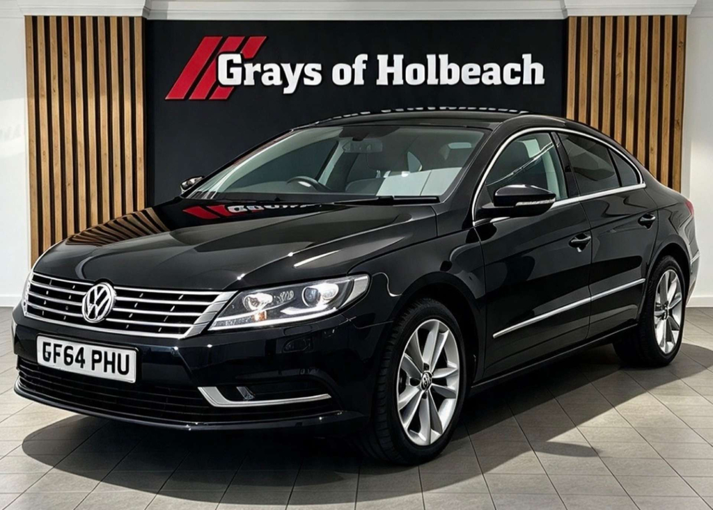 Volkswagen CC Bluemotion Technology Tdi  #3