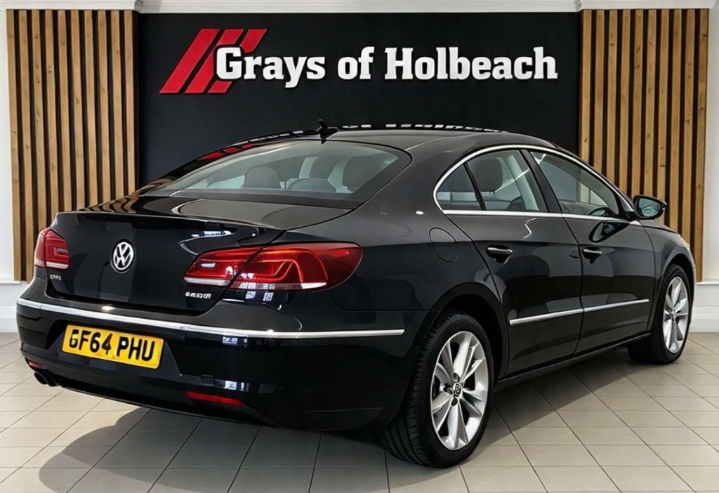 Volkswagen CC Bluemotion Technology Tdi  #4