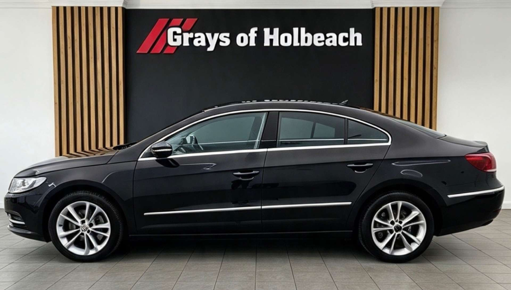 Volkswagen CC Bluemotion Technology Tdi  #5
