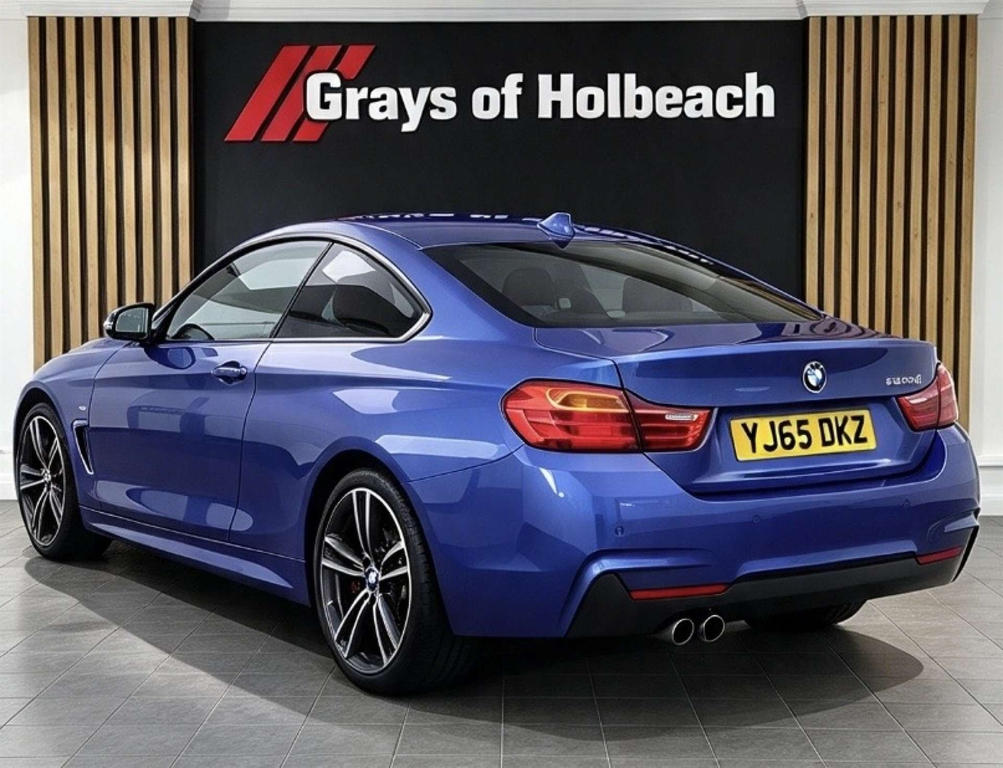 BMW 4 Series M Sport  #3