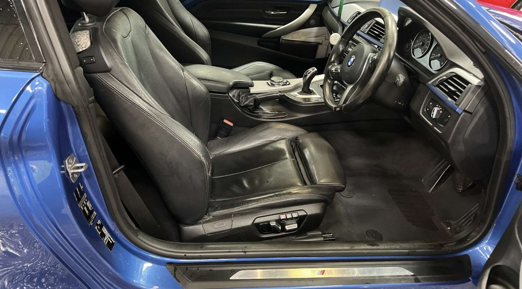 BMW 4 Series M Sport  #5