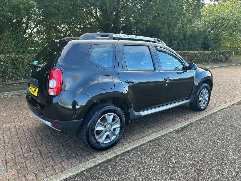 Dacia Duster 1.5 Dci Laureate Euro 6 S S Black #3