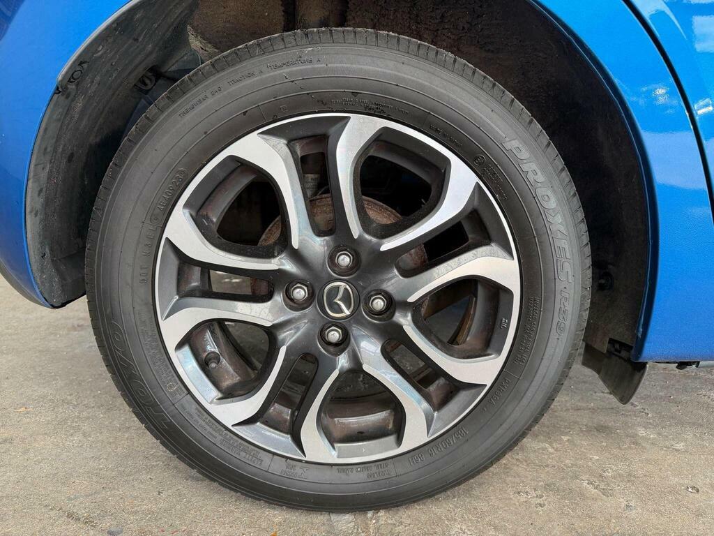 Mazda 2 1.5 Skyactiv-g Tech Edition Euro 6 S S Blue #5
