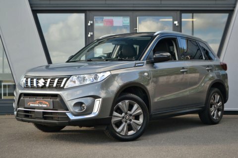 Suzuki Vitara 1.0 Vitara Sz-t Black