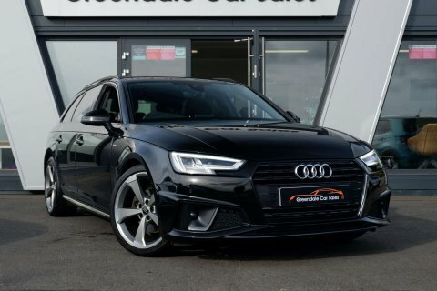 Audi A4 2.0 A4 Black Black #3