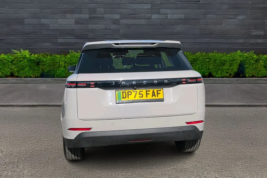 JAECOO 5 Estate 155Kw Pure 61K Grey #6