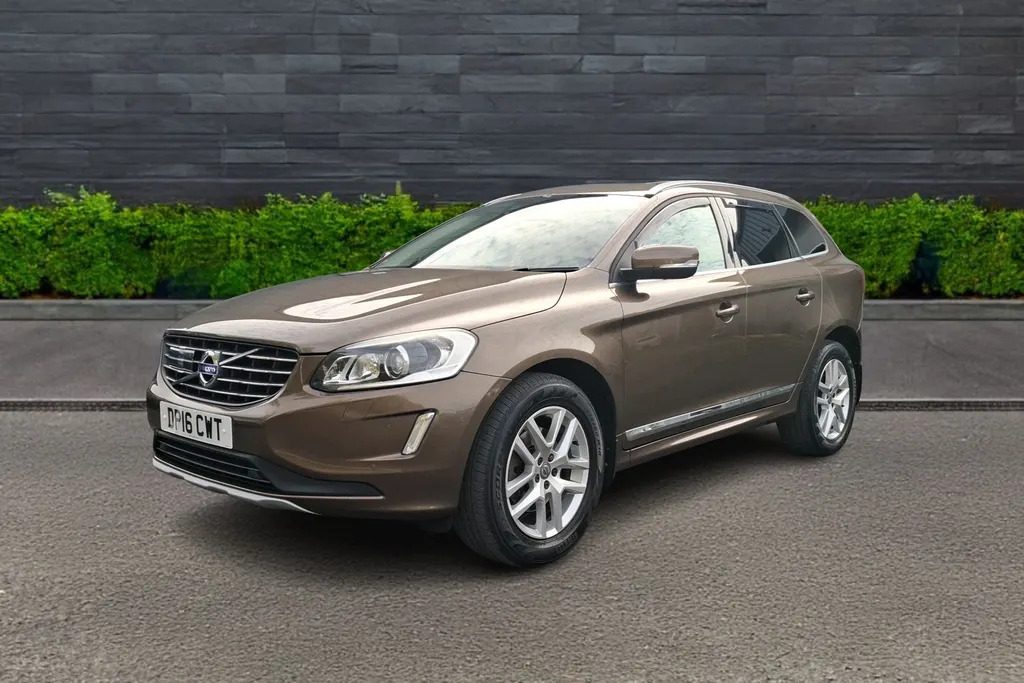Volvo XC60 D4 190 Se Lux Nav Awd Ge Brown #2