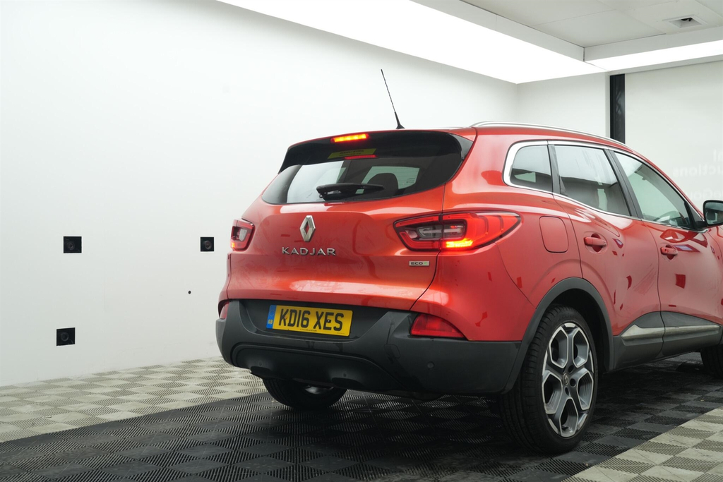Renault Kadjar 1.5 Dci Dynamique Nav Edc Euro 6 Ss #3