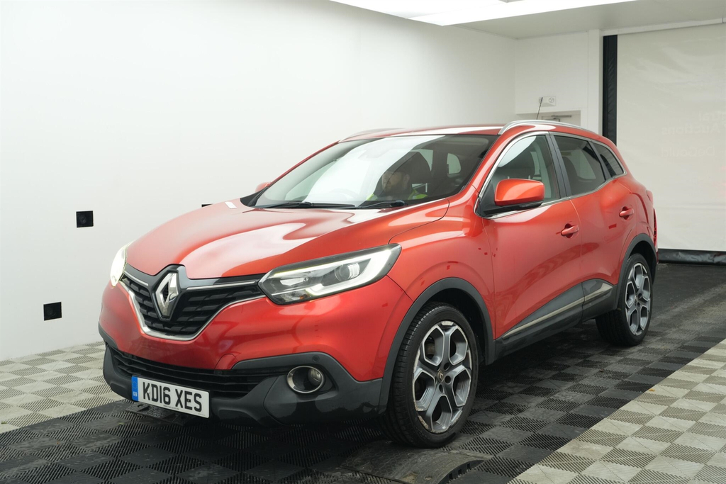 Renault Kadjar 1.5 Dci Dynamique Nav Edc Euro 6 Ss #2