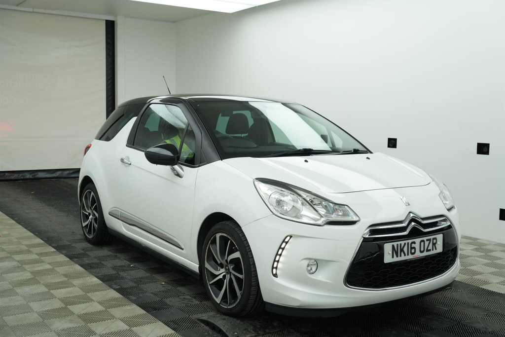 DS DS 3 1.2 Puretech Dstyle Nav Euro 6 Ss 