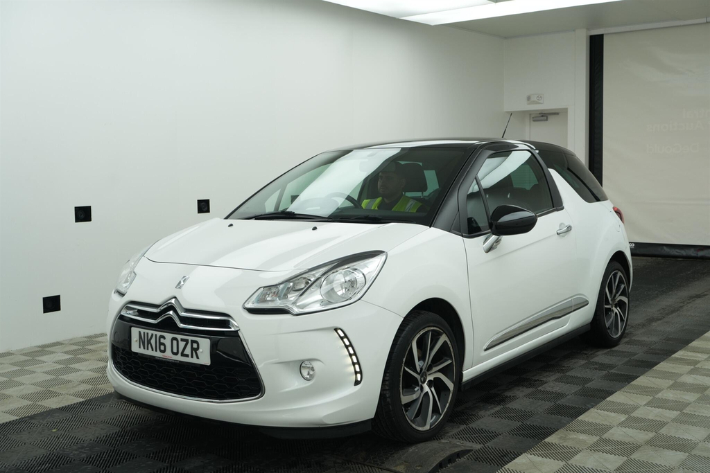 DS DS 3 1.2 Puretech Dstyle Nav Euro 6 Ss  #2