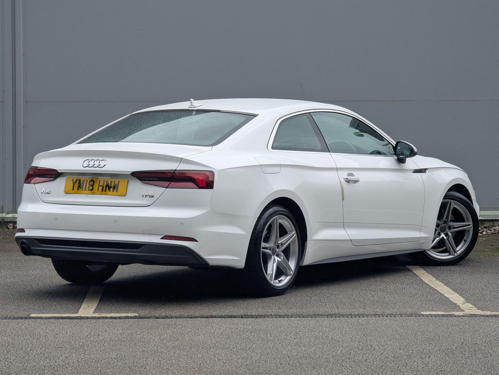 Audi A5 1.4 Tfsi S Line S Tronic Euro 6 Ss #3